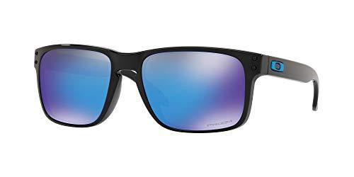 Ray-Ban 0OO9102 Occhiali da Sole Uomo, Nero Lucido