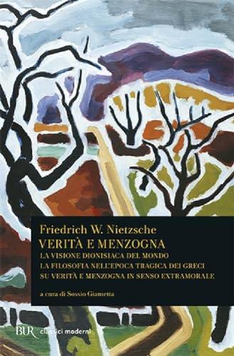 Verità e Menzogna: Nietzsche e la Filosofia Tragica Greca