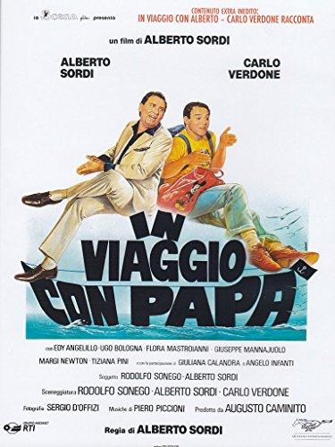 In Viaggio Con Papà - DVD