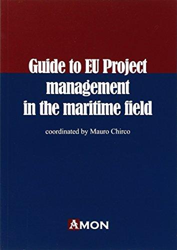 Guida alla gestione di progetti UE nel settore marittimo