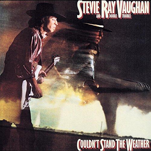 Couldn't Stand The Weather - Stevie Ray Vaughan (CD)