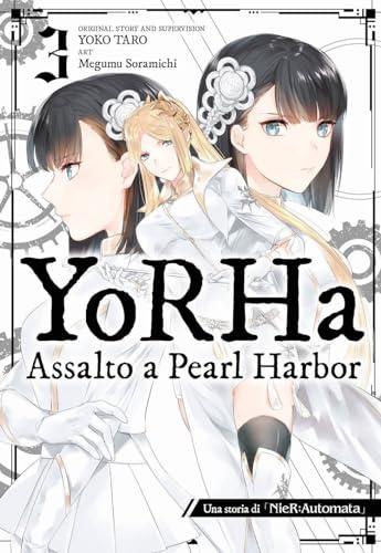 YoRHa: Assalto a Pearl Harbor. Una Storia di NieR:Automata