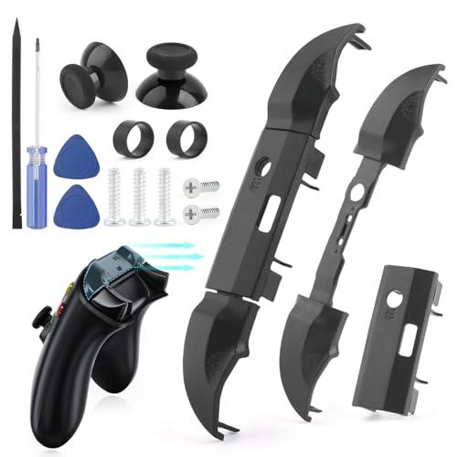 Kit di Riparazione Pulsanti LB RB per Controller Xbox Series S/X (Nero)