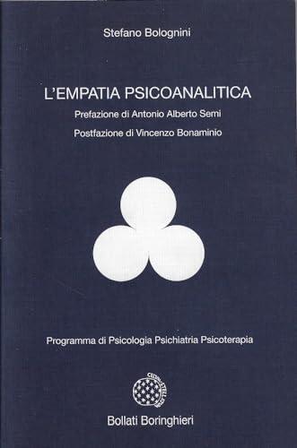 L'empatia psicoanalitica