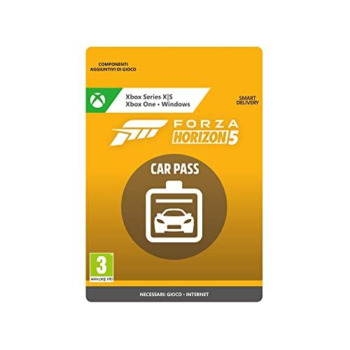 Forza Horizon 5: Car Pass - Codice Download (Xbox & Windows 10)