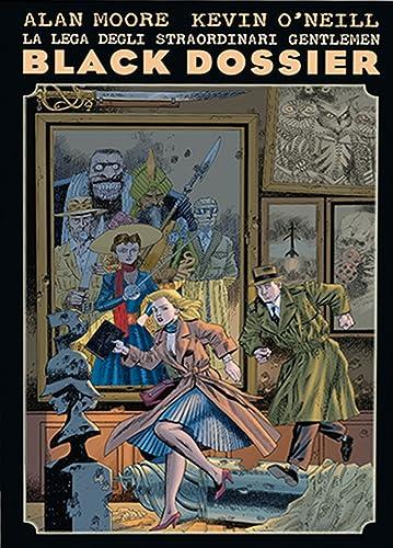 Black Dossier. La Lega degli straordinari gentlemen. Nuova ediz.