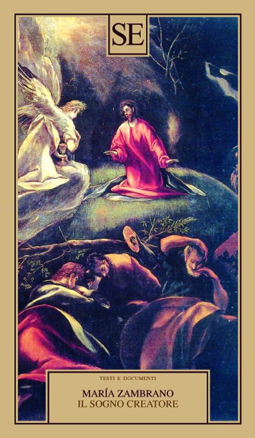 Il sogno creatore di María Zambrano: Un viaggio nella psiche umana