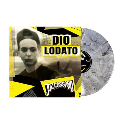 Dio Lodato (Vinile 12 Grigio/Nero)