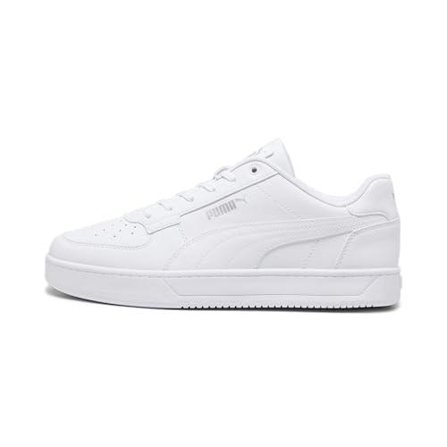 PUMA Caven 2.0, Sneaker Unisex - Adulto, Puma White Puma Silver