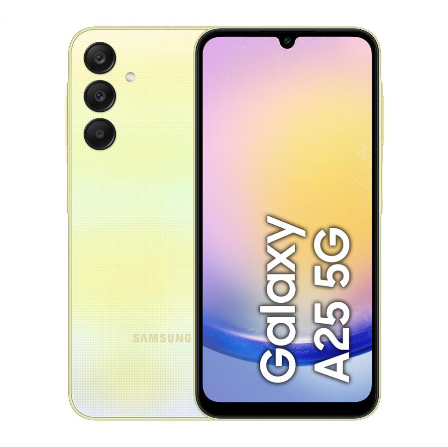 Samsung Galaxy A25 5G Yellow