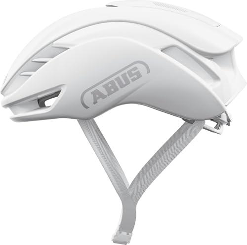 Casco da Bicicletta ABUS GameChanger 2.0 - Bianco, Taglia S (51-55 cm)