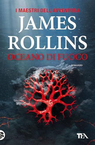 Oceano di fuoco - James Rollins