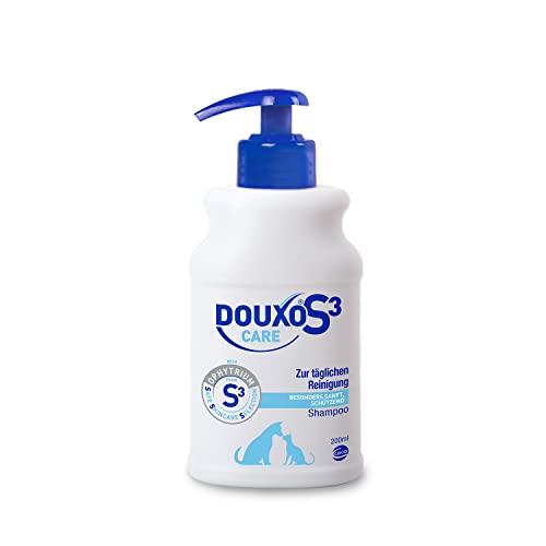 Douxo S3 Care Shampoo - Igiene Ultra-Delicata per Cani e Gatti