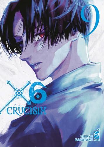X6. Crucisix - Star Comics