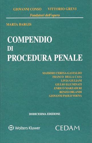 Compendio di procedura penale - CEDAM