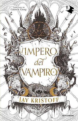 L'impero del vampiro - Jay Kristoff