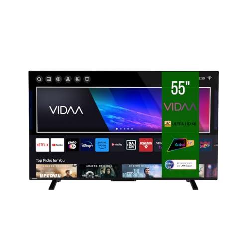 Toshiba Smart VIDAA TV 55UV2363DA