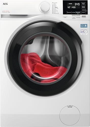 AEG LR6FG84 Lavatrice Serie 6000 ProSense