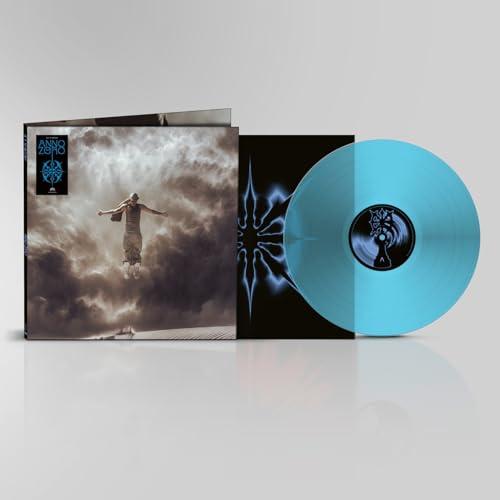 ANNO ZERO - LP Azzurro - Renato Zero (Vinile Colorato Esclusivo)