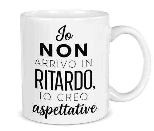 Tazza Mug in Ceramica Dekori 