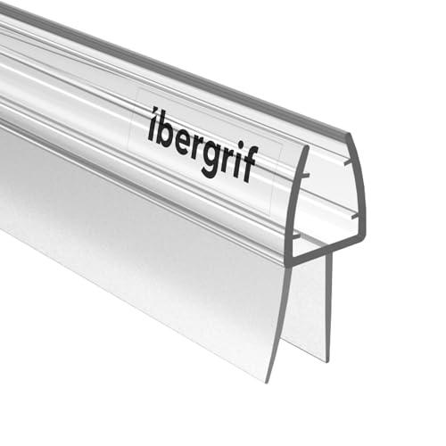 Ibergrif M101-80 Guarnizione Doccia Sottoporta 80cm