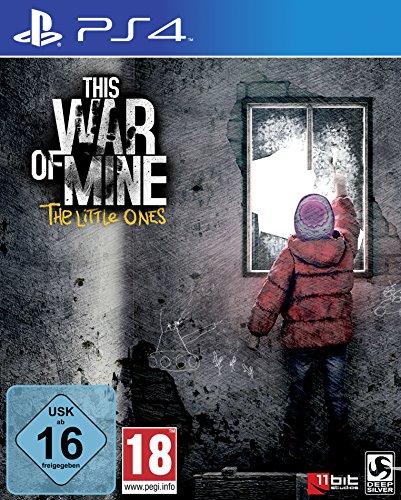 This War of Mine: The Little Ones (PS4) - Edizione Germania