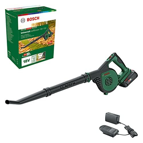 Bosch UniversalLeafBlower 18V-130 Soffiatore a Batteria