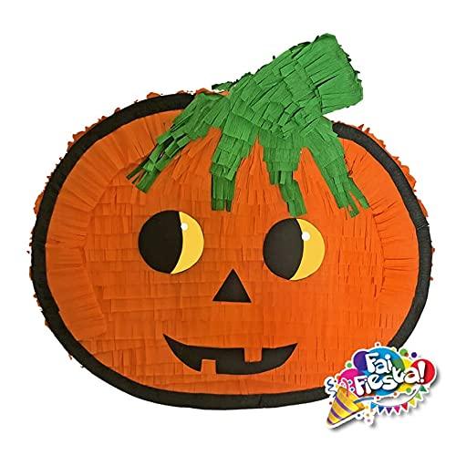 Pignatta Halloween Zucca Artigianale Made in Italy