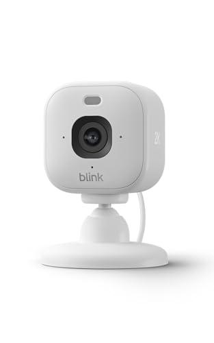 Blink Mini 2K+ Videocamera di Sorveglianza Intelligente