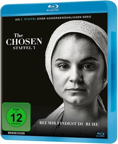 The Chosen - Stagione 3 [Blu-ray]