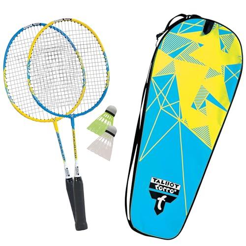 Set Badminton Attacker Junior per Bambini