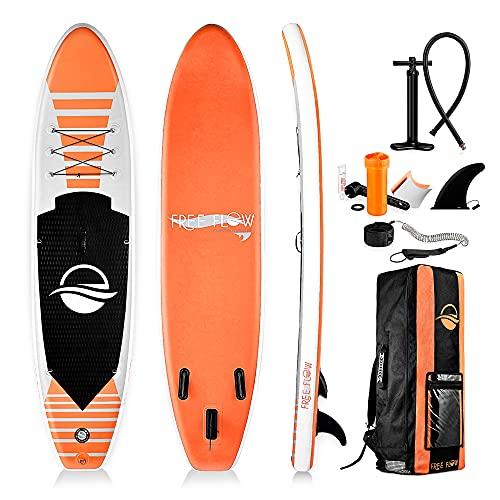 SereneLife Stand Up Paddle Board Gonfiabile