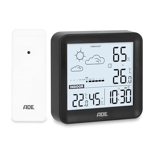 ADE WS2403 Stazione Meteo Digitale Compatta