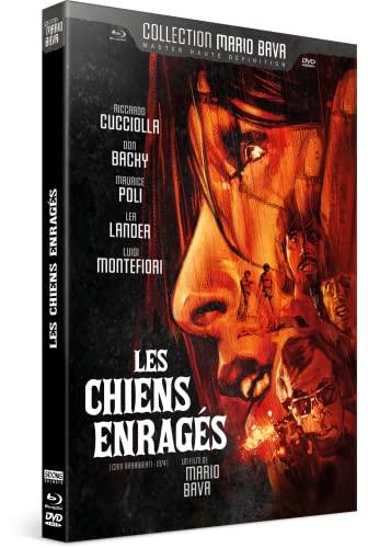 Les Chiens Enragés (Blu-ray + DVD) - Edizione Limitata Arrow Video