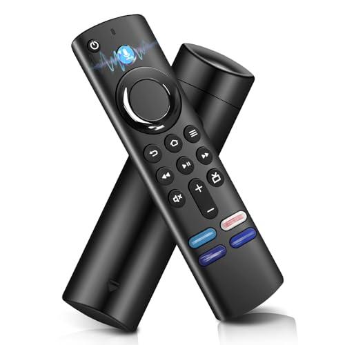 Telecomando Vocale Sostitutivo di Terza Generazione per Amazon Fire TV Stick