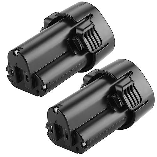 Energup Batteria di Ricambio 10.8V 3.5Ah per Makita