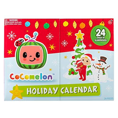 CoComelon CMW0111 - Calendario dell'Avvento