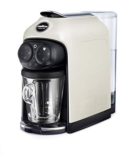 Lavazza A Modo Mio Deséa Macchina da Caffè Espresso LM 950 - White Cream