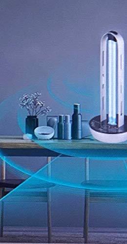 Lampada Germicida UV-C Ozono Doppia Azione 38W