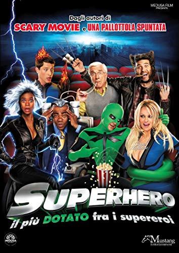 Superhero - Il Più Dotato Dei Supereroi - DVD