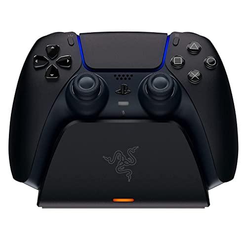 Razer Base di Ricarica Rapida Universale per PS5 - Midnight Black