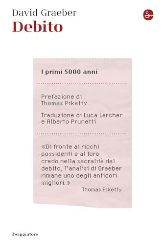 Debito: I primi 5000 anni