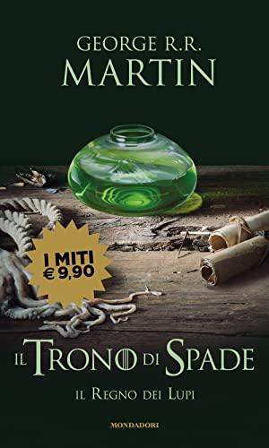 Il Trono di Spade - George R.R. Martin - Mondadori