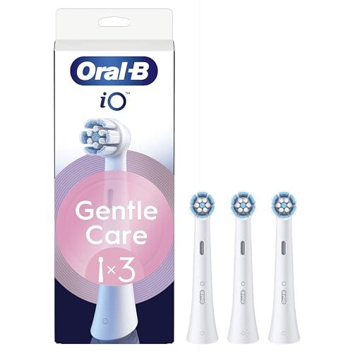 Oral-B iO Gentle Care Testine di Ricambio per Spazzolino Elettrico