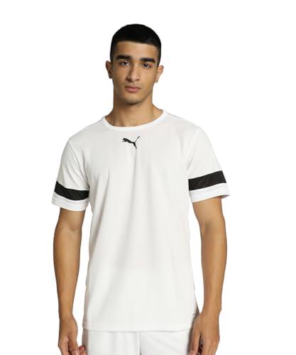 Puma Uomo Shirt, White Black