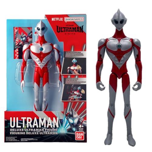 BANDAI UM - Figurine Deluxe 30 cm ULTRAMAN Rising