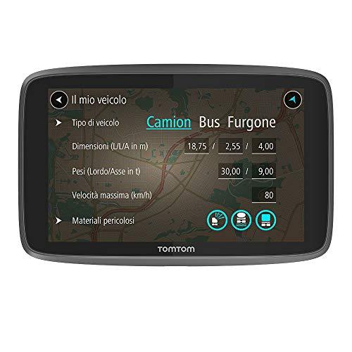 TomTom GO Professional 520 Navigatore Satellitare per Camion