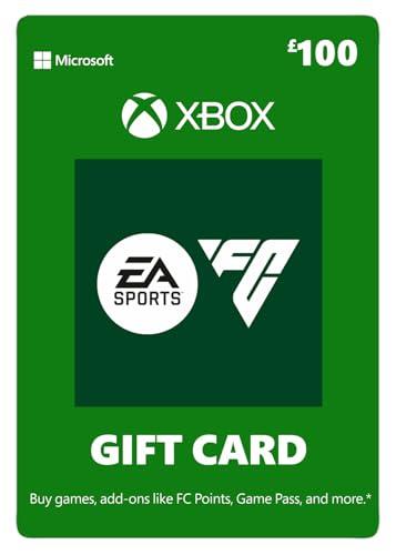 Xbox Carta Regalo 100 EUR - EA Sports FC 25 Ultimate Team