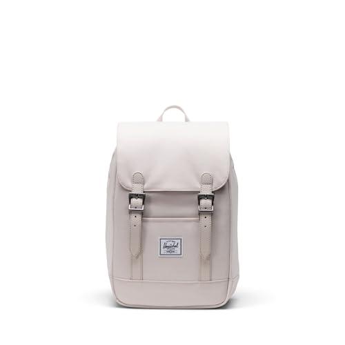 Herschel Heritage Mini Zaino Unisex - Bianco Crema
