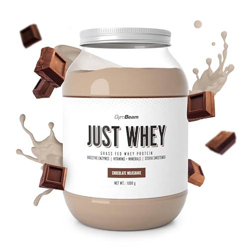 GymBeam Just Whey - Proteine Multicomponente al Cioccolato